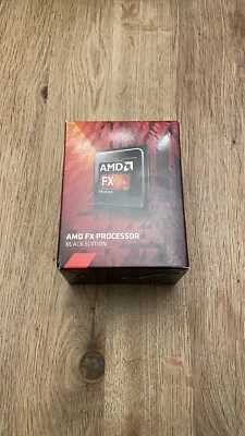 AMD FX-6300 - new sealed unused collector item  unbenutzt versiegelt neu Sammler - Bild 1 von 4
