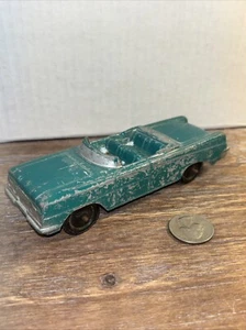 TootsieToy 1959 Oldsmobile Convertible Vintage 5.5 Inch Green* - Picture 1 of 4