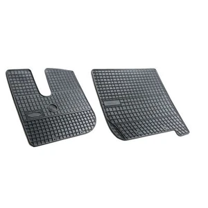 Set Tappetini Tappeti per IVECO Stralis cabina larga 2002-… su misura in gomma - Imagen 1 de 5
