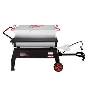 Creole Feast 150 QT Crawfish Boiler Outdoor Stove Propane Gas Seafood Cooker - Picture 1 of 18
