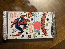 MARVEL SPIDER MAN 2 - 1992 30TH ANNIVERSARY TRADING CARDS  COMIC IMAGES SEALED