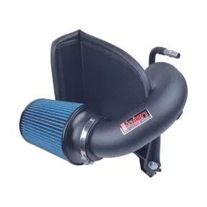 Injen PF9071WB for 19-23 Ford Ranger 2.3L Turbo Wrinkle Black PF Cold Air Intake - Picture 1 of 7