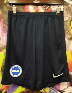 Brighton & Hove Albion FC Official Gift Mens Nightwear Shorts