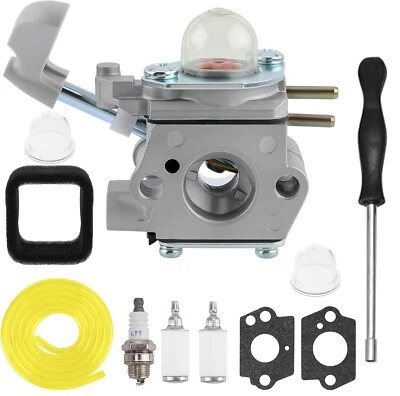 308054114 Carburetor For Homelite 26B Leaf Blower UT09526 308054075 - Image 1 of 4