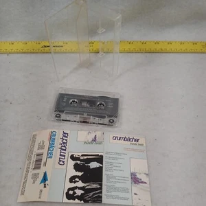 Crumbacher - Thunder Beach - Used Cassette -  - Picture 1 of 7