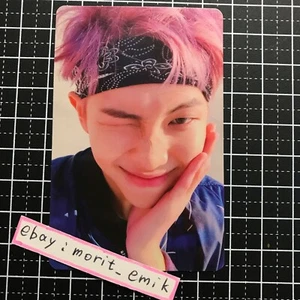 BTS RM - You nunca walk alone- Tarjeta Fotográfica Oficial YNWA Bangtanboys foto Namjoon - Imagen 1 de 12