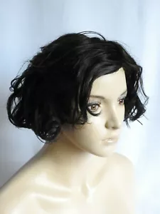 NUEVO CON ETIQUETAS PELUCAS YAFFA MEZCLA CABELLO HUMANO S.LECARRE color 6/2 HECHAS EN COREA - Imagen 1 de 10