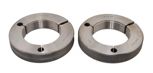 M76 x 2.0 6g Metric Ring Gage ~ Go Not/Go ~ M76 2.0 Dura - Picture 1 of 1