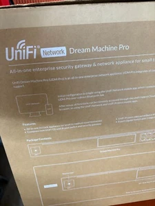 Ubiquiti UniFi Dream Machine Pro (UDM Pro) - Photo 1/3