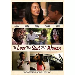 TO LOVE THE SOUL OF A WOMAN (DVD) - BRAND NEW AND SHIPS FREE! - Imagen 1 de 1