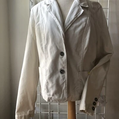 MOSSIMO Corduroy Jacket Blazer XXL Mossissue - Image 1 of 4
