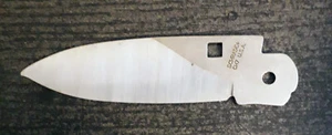 SCHRADE CH7 Messer Cliphanger XL Klinge Rohling Taschenmesser Messermacher - Bild 1 von 1