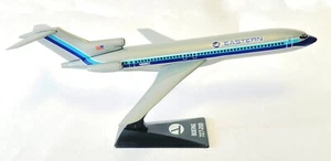 Boeing 727-200 Eastern Airlines Vintage Snap Fit Coleccionistas Modelo Escala 1:200 - Imagen 1 de 8