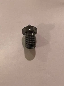 Genuine E3D Nozzle X - V6-3mm x 0.40mm (V6-NOZZLE-4TC-300-400) - Photo 1/1