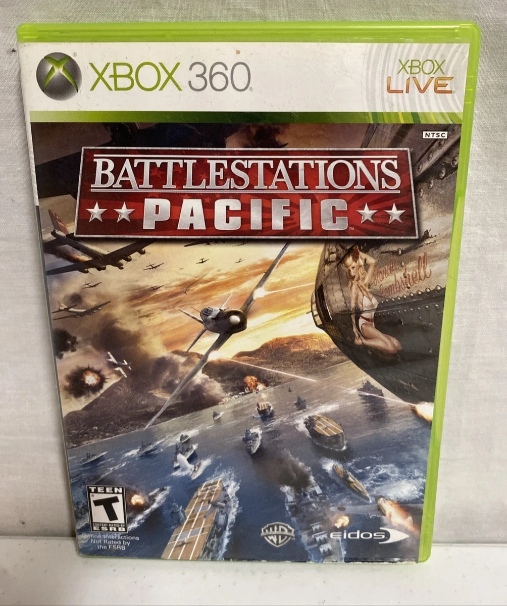Battlestations: Pacific Video Games for sale | eBay
