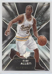 2006-07 SPx Ray Allen #88 HOF