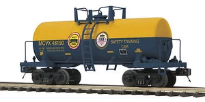 MTH Premier O Trains #48190 CSX 8000 galloni carro armato 20-96721 - Foto 1 di 1