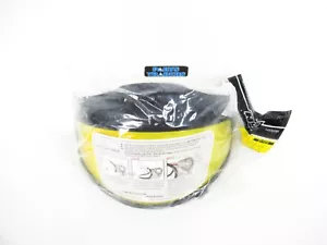 Cascos HJC CR-05 moto de nieve doble escudo/visera ámbar AC-10/CS-12/CL-12/SY-Max - Imagen 1 de 2