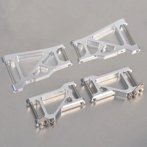 Aluminum Rear Upper Lower Suspension Arms for Tamiya Hotshot /Super Hotshot - Picture 1 of 29