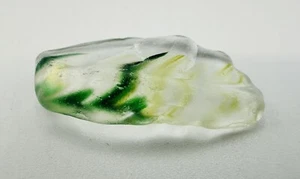 Vintage Estate Sea Glass 3.4g DAVENPORT BOTTOM Small JQ - Picture 1 of 14