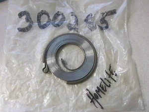 NOS Homelite Green Machine Recoil Pull Start Spring 300285 Qty 1 - Picture 1 of 1