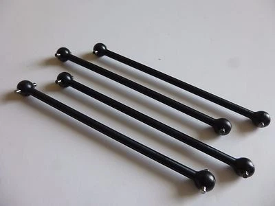 HPI Antriebsknochen Super HD 11x123mm 4 Stk  Savage XL Flux  86246 NEU - Bild 1 von 2