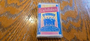 THE CATHEDRALS - MASTERS OF GOSPEL - CASSETTE TAPE - Imagen 1 de 4