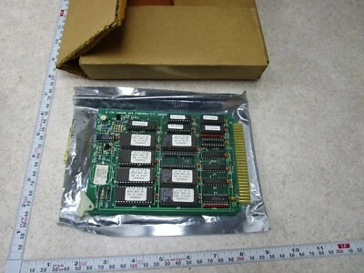 POWERS FASTENING INNOVATIONS 13306B REV. C MEMORY CARD I/O PAGEABLE 64K, D0067 - Image 1 of 3