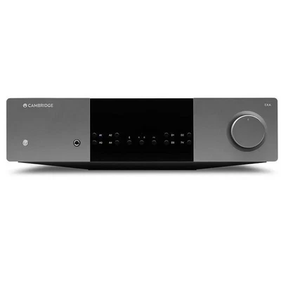 CAMBRIDGE AUDIO EXA 100  AMPLIFICATORE INTEGRATO NUOVO GARANZIA UFFICIALE - Immagine 1 di 4