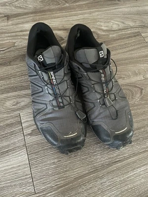 Salomon Speed Cross 4 Gris Talla 11 Foto 1 de 4