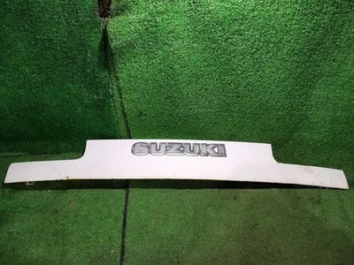 Suzuki Carry DD51T / DC51T Front Radiator Grille Panel “SUZUKI” Logo White - Image 1 of 4