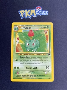 Juego de cartas coleccionables Pokémon Ivysaur Southern Island 5/18 LP regular. - Imagen 1 de 3