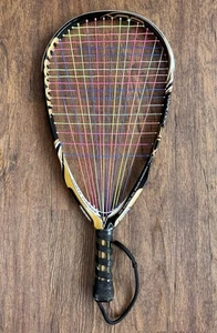 Wilson Warlock BLX RACQUETBALL RACQUET Racketball Racket Strung - Picture 1 of 7