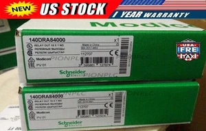 140DRA84000  Telemecanique 140DRA84000 TSX Quantum Output Module US Free TAX - Picture 1 of 8