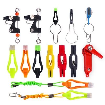 Vibrant Color Options for Heavy Tension Release Clip Customize Your Gear - Image 1 of 4