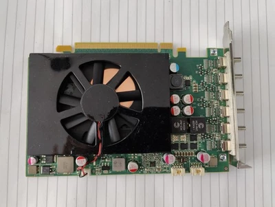 Matrox C680 C680-E2GBF 2GB GDDR5 Video Cards 6X Mini Displayport PCIe X16 - Image 1 of 3