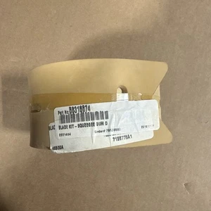 Advance 56315674 Floor Scrubber Squeegee Blade kit Gum Rubber - Picture 1 of 4