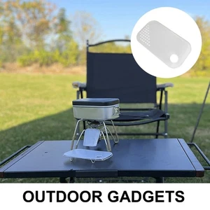 Small Cutting Board Camping Cutting Board for Picnics Fruit Preps Easy Grip - Picture 1 of 8