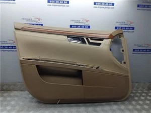 PANNEAU DE PORTE AVANT GAUCHE Mercedes-Benz S (W221) 2006 - Imagen 1 de 4
