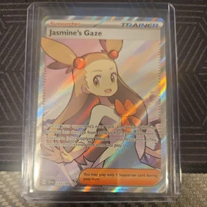 Jasmine's Gaze 233/191 Sv08: Surging Sparks Holo - Picture 1 of 6