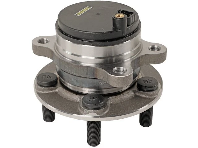 后轮轮毂组件适用于 2015 - 2020 年福特 Edge FWD 2016 2017 2018 2019 KT431HJ — 第 1/1 张图片