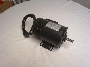 1 1/16hp Craftsman Flex Drive Table Saw Motor, 115V,3450 rpm, CCW rotation - Picture 1 of 4