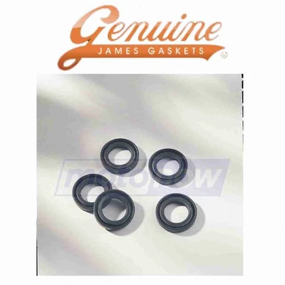 James Gasket Wheel Seal for 1984-1985 Harley Davidson FXSB Low Rider - Belt mj Foto 1 de 4