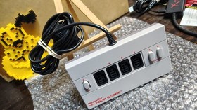 Nintendo Nes - Four Score Controller Adapter NES-034 OEM Tested FAST SHIP NICE! 