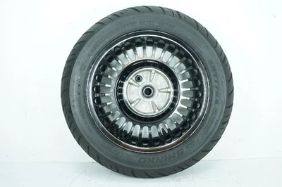 Llanta trasera 12 Harley Touring Electra Glide Ultra OEM 180/65B16 81H 16" Foto 1 de 4