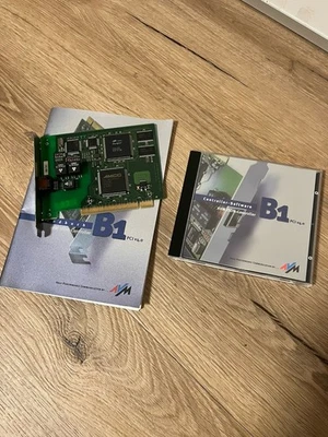 AVM Controller PCI ISDN Controller B1 V4.0 - Bild 1 von 4