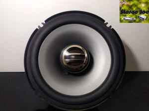 Alpine SPS-600 Speaker 2-Way 6.5" * ONE SPEAKER * DAMAGED * - Picture 1 of 4