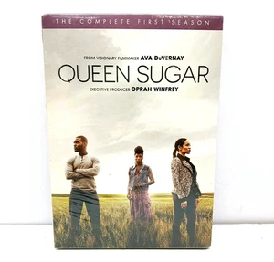 Queen Sugar Complete Season 1 (DVD) Warner Bros. 2016 (New Sealed) - Picture 1 of 2