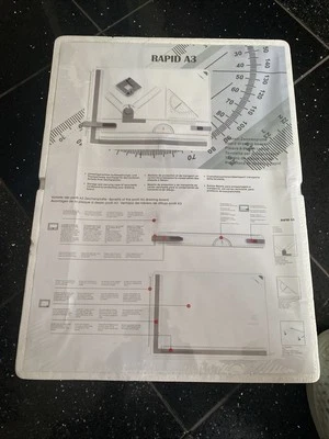 A3 Drawing Board - Image 1 of 4