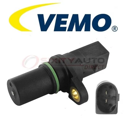 VEMO Crankshaft Position Sensor for 2015-2017 Audi Q3 Quattro 2.0L L4 - sg Foto 1 de 4
